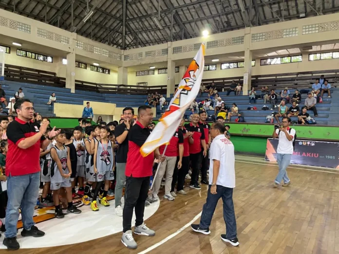 Walikota Cup XVI 2026 Jadi Ajang Pembinaan Atlet Basket Muda Denpasar