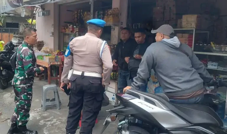 Call Center 110 Jadi Andalan, Konflik Debt Collector Berhasil Diredam Polisi