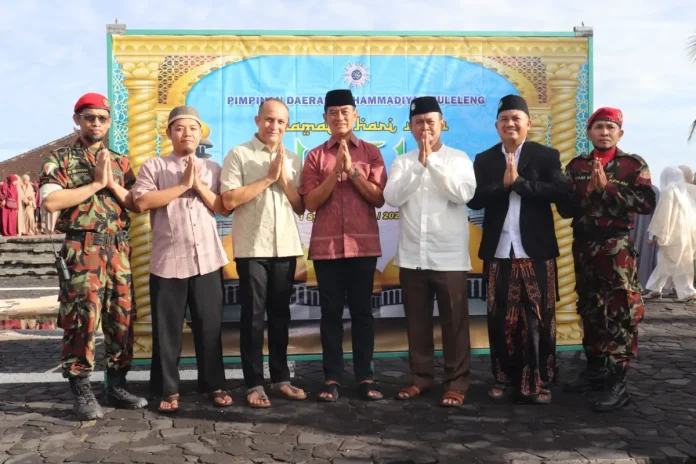 Wabup Buleleng Ajak Umat Beragama Perkuat Toleransi di Momen Nyepi dan Idulfitri