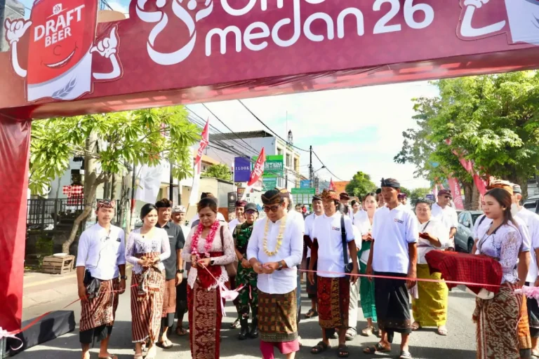 SHOF 2026 Bertema “Toya Prakerti” Digelar di Sesetan, Wawali Denpasar Apresiasi Kreativitas Generasi Muda