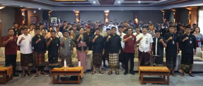 Pemerintah Kota Denpasar terus memperkuat upaya penanganan sampah dengan mengoptimalkan peran perangkat wilayah, khususnya kepala lingkungan (kaling) dan kepala dusun (kadus).