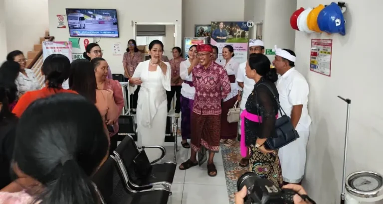 Dinas Kesehatan Kabupaten Buleleng mengajak perempuan melakukan deteksi dini kanker serviks melalui tes HPV DNA guna mencegah risiko penyakit sejak awal.