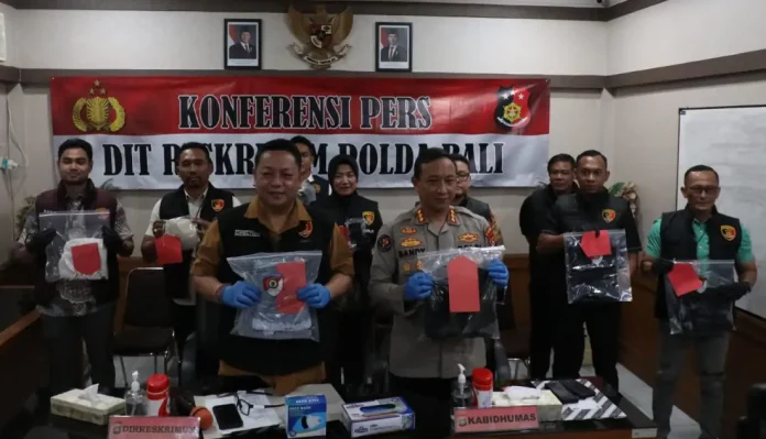 Aparat Kepolisian Daerah (Polda) Bali bergerak cepat mengungkap dan mengamankan tiga pelaku dalam kasus dugaan kekerasan seksual terhadap warga negara asing (WNA) yang terjadi di wilayah Bali.