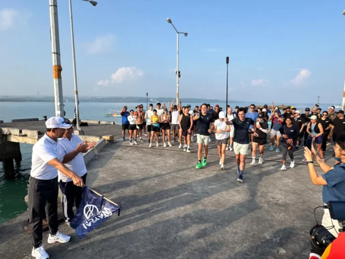 Badung Dukung Run For Rivers 2026, Perkuat Komitmen Jaga Kebersihan Sungai dan Laut