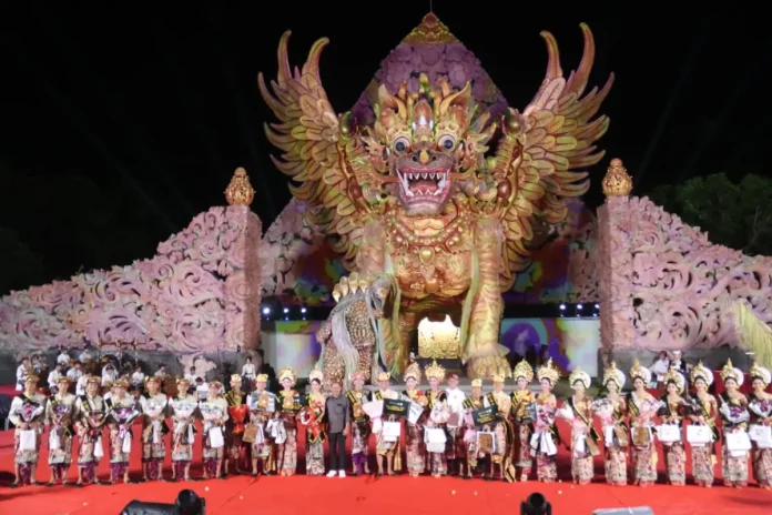 Grand Final Jegeg Bagus Buleleng 2026 Meriah, Velia Putri Arsita dan Raditya Kusa Raih Gelar Juara
