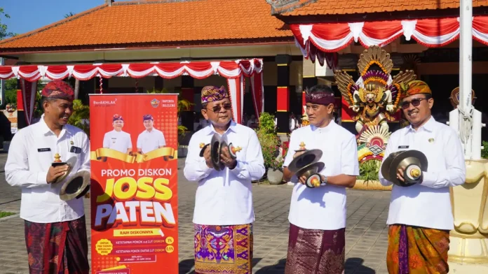 HUT ke-422 Singaraja, Buleleng Tegaskan Arah Pembangunan Berbasis Layanan dan Produk Unggulan