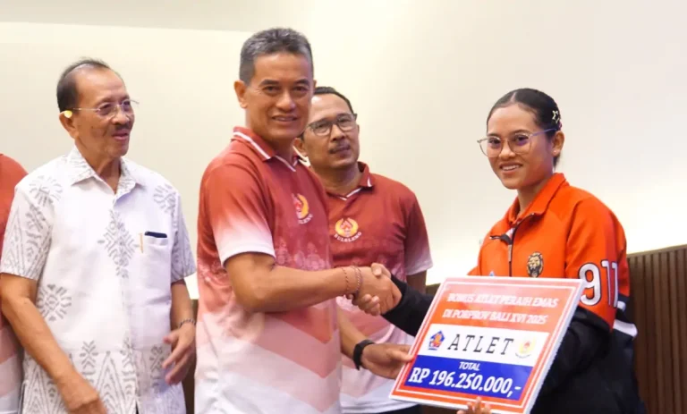 Wakil Bupati Buleleng Gede Supriatna menegaskan kesiapan daerahnya untuk mempersiapkan diri sebagai tuan rumah Pekan Olahraga Provinsi Bali XVII 2027.
