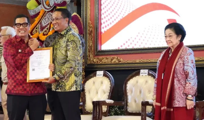 Upaya perlindungan kekayaan intelektual berbasis budaya lokal kembali mendapat perhatian dalam kegiatan Temu Wicara UMKM