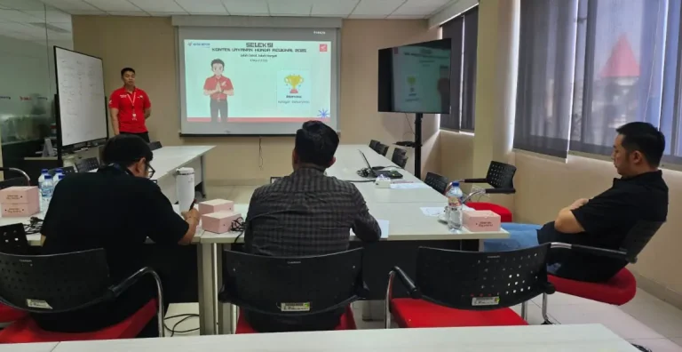Astra Motor Bali melalui KLHR 2026 menyeleksi ratusan peserta dari berbagai fungsi guna mencetak frontline berkualitas yang siap memberikan pelayanan terbaik dan meraih prestasi di ajang nasional.