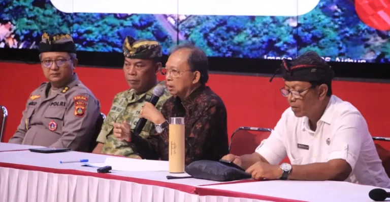 Penataan transportasi menjadi fokus utama Pemerintah Provinsi Bali dalam menyambut pelaksanaan Ida Bhatara Turun Kabeh 2026 di kawasan Pura Agung Besakih.