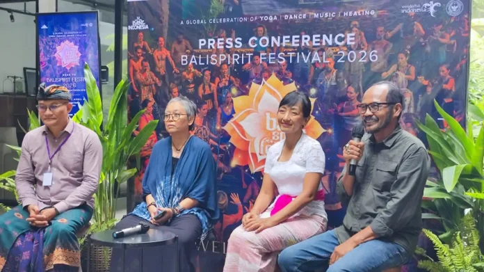 BaliSpirit Festival 2026 Kembali Digelar, 