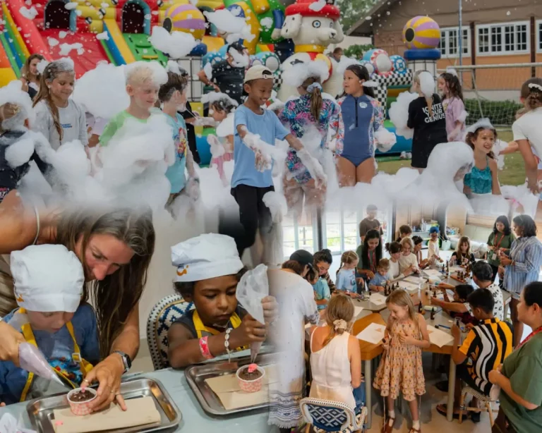 Nuanu Creative City kembali menghadirkan ruang interaksi keluarga melalui SAMANA, sebuah festival yang dirancang sebagai wadah rekreasi sekaligus edukasi bagi anak dan orang tua.