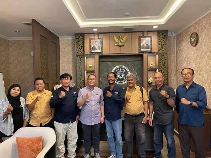 AMSI Bali Bangun Sinergi dengan Kejati Bali