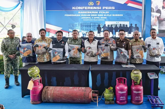 Pertamina Patra Niaga memberikan apresiasi atas langkah tegas aparat kepolisian dalam mengungkap praktik penyalahgunaan BBM dan LPG subsidi di berbagai wilayah Indonesia sepanjang 2025 hingga 2026.