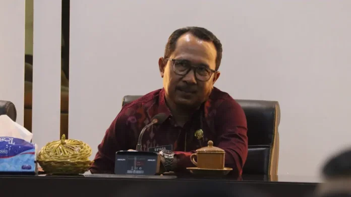Inspektorat Kabupaten Buleleng bersama Inspektur I Putu Karuna, SH menindaklanjuti rekomendasi SPI 2025 untuk memperkuat integritas dan transparansi pemerintahan daerah.
