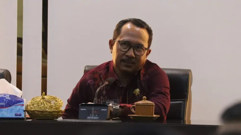 Inspektorat Kabupaten Buleleng bersama Inspektur I Putu Karuna, SH menindaklanjuti rekomendasi SPI 2025 untuk memperkuat integritas dan transparansi pemerintahan daerah.