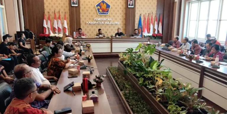 Kementerian HAM RI mengapresiasi langkah Pemkab Buleleng dalam penanganan korban di panti asuhan yang dinilai cepat, kolaboratif, dan berfokus pada perlindungan serta pemulihan hak anak.