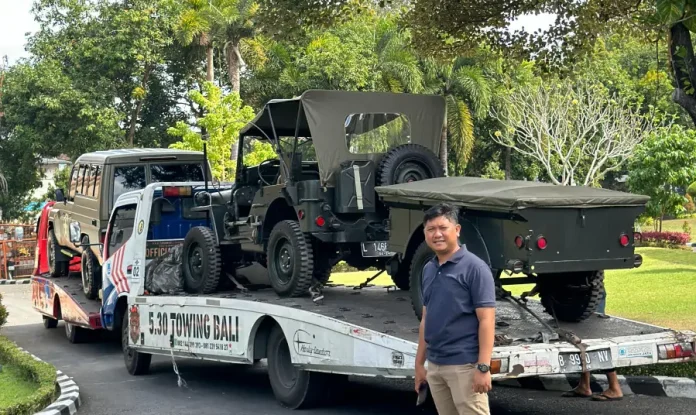 I.B. Adhi Sari Putra, yang akrab disapa Gus Adi. Ia justru mampu mengubah bisnis yang identik dengan kondisi darurat menjadi sumber penghasilan utama yang kini terus berkembang.