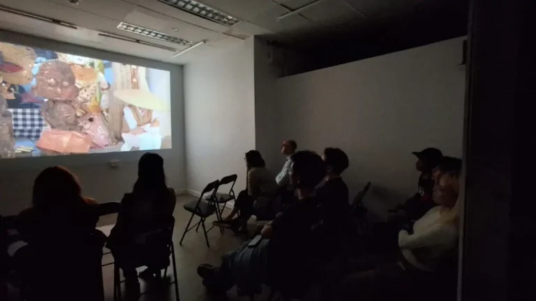 Pemutaran Film ROOTS One Hundred Years Walter Spies di Bali yang berlangsung di Underscore Gallery & Studio di Perth Western Australia (10/4/2026). Istimewa