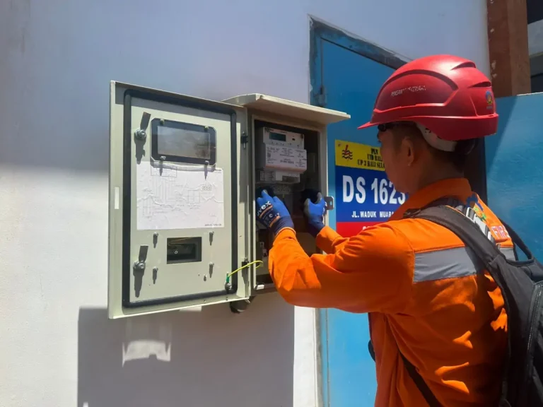 Pasokan Air Bersih Badung Selatan Kian Andal, Didukung Listrik PLN untuk Fasilitas Pompa Tirta Mangutama