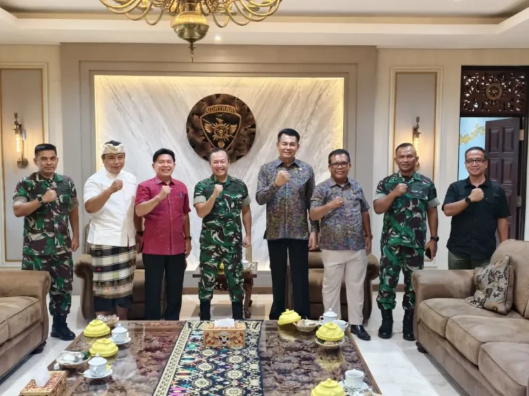 DPRD Bali dan Kodam Udayana Perketat Pengawasan Tata Ruang, Aset Terlantar Jadi Sorotan