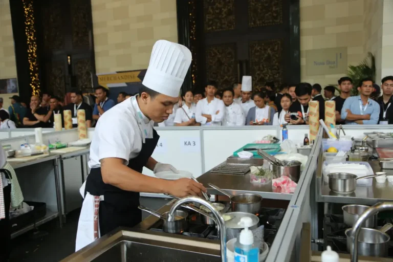 Food, Hotel & Tourism Bali 2026 Kembali Digelar, Dorong Inovasi dan Ekspansi Industri Hospitality dan F&B