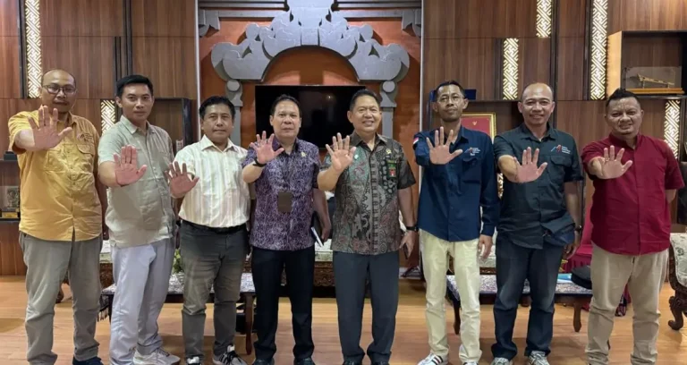Hoaks Makin Sulit Dibedakan, AMSI Bali Diminta Perkuat Peran Edukasi Publik