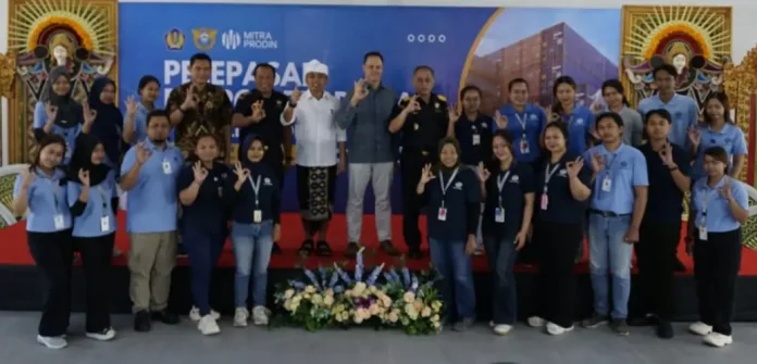 Wakil Bupati Jembrana, I Gede Ngurah Patriana Krisna (Ipat), menegaskan pentingnya peningkatan pemberdayaan sumber daya manusia (SDM) lokal