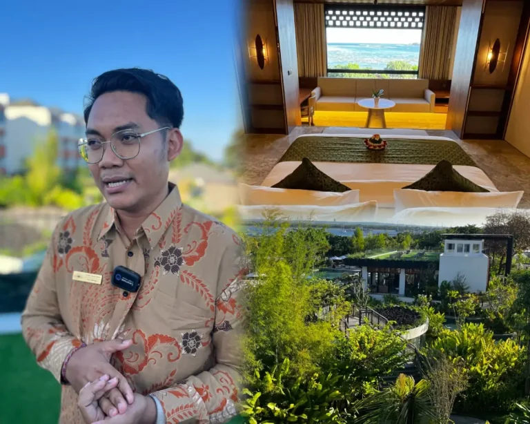 Sumitra Luxury Villas & Resort by Pramana menggelar kegiatan bertajuk “Up Close & Personal with Sumitra” melalui sebuah intimate media gathering, Jumat, 17 April 2026.