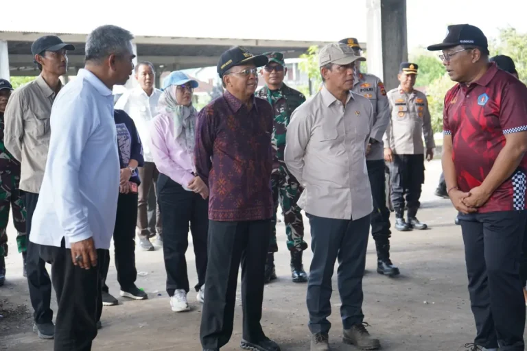 Menteri LH dan Gubernur Bali Tinjau Pengelolaan Sampah di Bali, Targetkan Akhiri Open Dumping