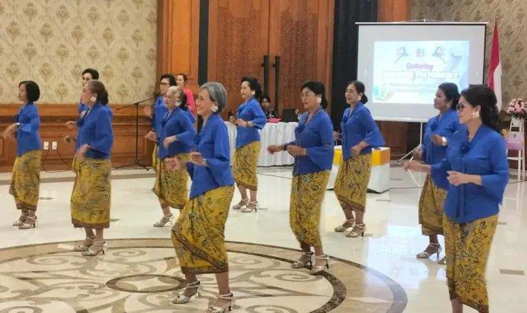Peringatan Hari Kartini ke-147 pada 2026 dimaknai secara berbeda oleh Ikatan Langkah Dansa Indonesia (ILDI) DPW Kabupaten Badung.