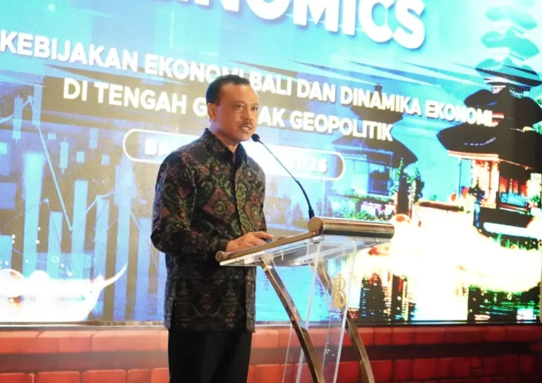 Pemerintah Provinsi Bali bersama Bank Indonesia menyusun strategi ekonomi untuk menghadapi dampak konflik Timur Tengah yang berpengaruh terhadap pariwisata dan stabilitas ekonomi Bali.