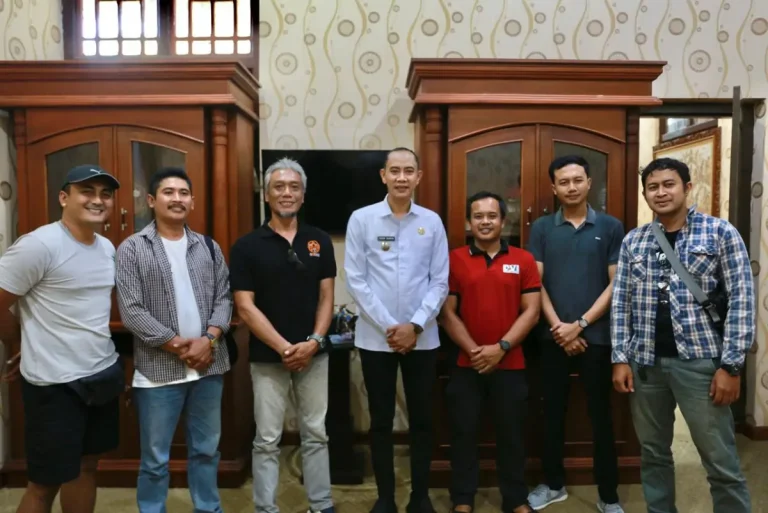 Wakil Bupati Klungkung, Tjokorda Gde Surya Putra mendukung penuh ajang Mahottama FlatRace 2026 sebagai wadah positif bagi generasi muda sekaligus penggerak sport tourism dan ekonomi lokal di Klungkung.