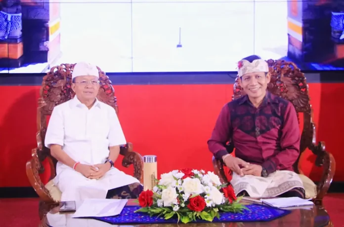 Gubernur Bali Wayan Koster menegaskan komitmennya melanjutkan penataan dan restorasi total kawasan Parahyangan di Pura Agung Besakih demi menjaga kesucian dan martabat spiritual Bali lintas generasi.