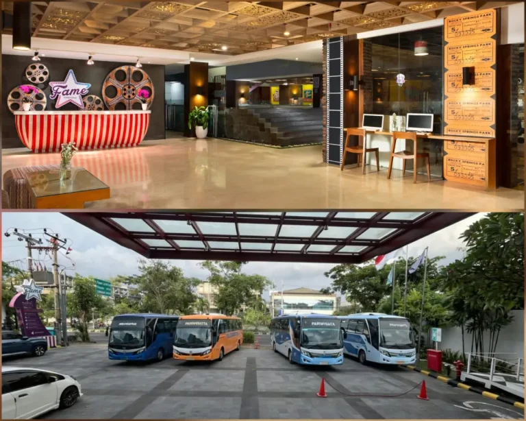 Lima Daya Tarik Fame Hotel Sunset Road yang Bikin Wajib Masuk Wishlist