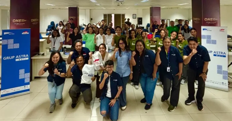 Momentum Hari Kartini, Perempuan Astra Bali Gaungkan Gerakan Pilah Sampah dari Sumber.