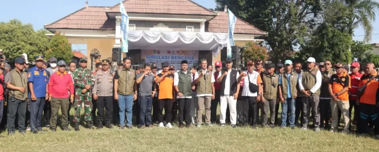 Sebanyak 1.040 warga Seririt mengikuti simulasi bencana HKB 2026 yang digelar LPBI NU untuk meningkatkan kesiapsiagaan dan ketangguhan masyarakat menghadapi berbagai potensi bencana.