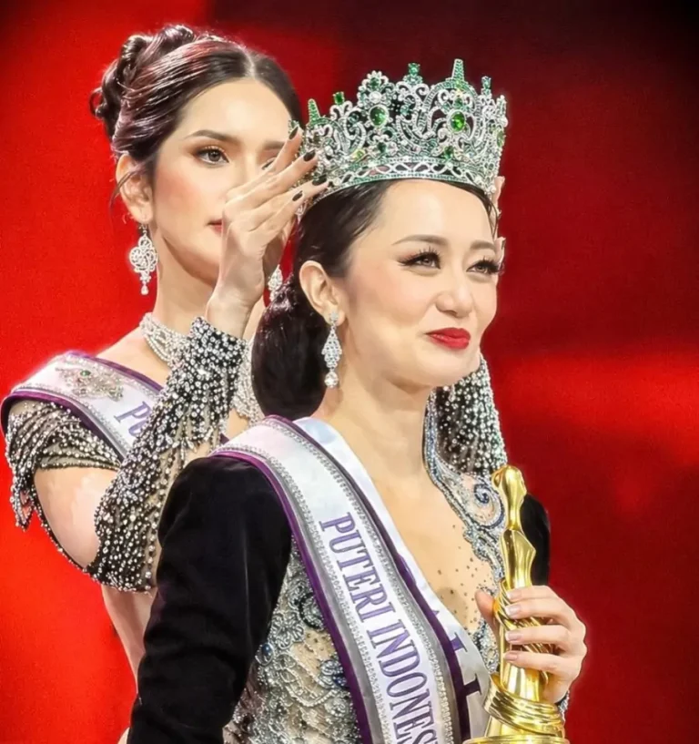 Perwakilan Bali, Victoria Veronica Titisari Kosasieputri dinobatkan sebagai Puteri Indonesia Lingkungan 2026 pada malam Grand Final Puteri Indonesia yang digelar pada 24 April 2026.