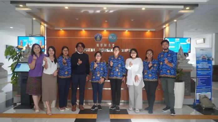 BKKBN Provinsi Bali memperkuat kolaborasi dengan Universitas Pendidikan Ganesha dalam upaya mendorong program pembangunan keluarga dan percepatan penurunan stunting di Bali.