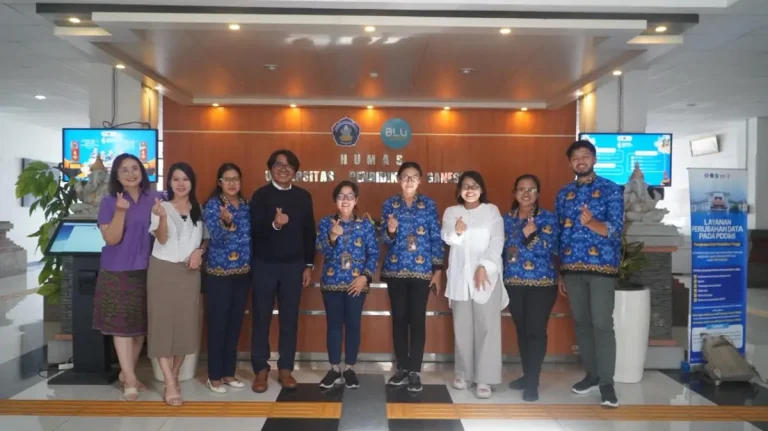 BKKBN Provinsi Bali memperkuat kolaborasi dengan Universitas Pendidikan Ganesha dalam upaya mendorong program pembangunan keluarga dan percepatan penurunan stunting di Bali.