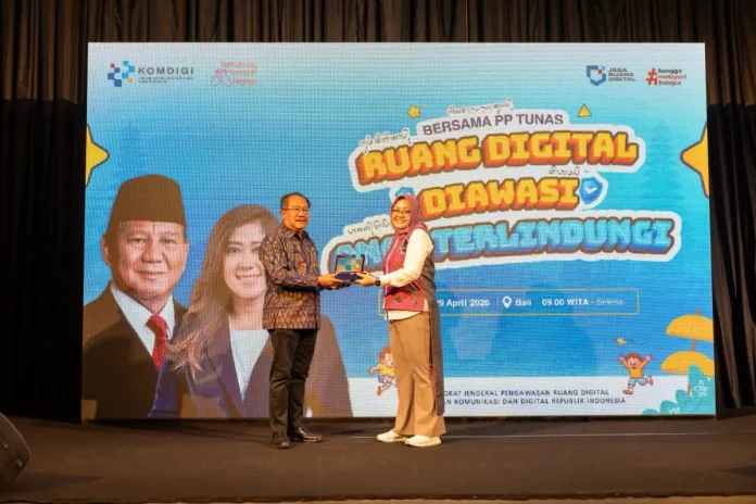 Anak Bali Makin Melek Digital, Pemerintah Perkuat Perlindungan lewat PP TUNAS