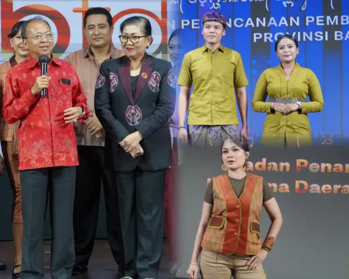 Gubernur Koster Dorong ASN dan Masyarakat Bangga Gunakan Produk Lokal di Bali Fashion Day