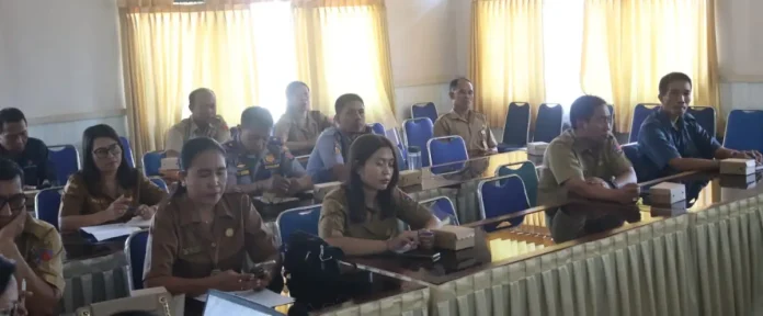 Pemerintah Kabupaten Buleleng memperkuat kesiapsiagaan menghadapi potensi wabah dengan memetakan risiko empat penyakit infeksi prioritas serta meningkatkan kapasitas sistem kesehatan daerah.