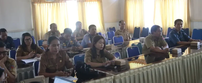 Pemerintah Kabupaten Buleleng memperkuat kesiapsiagaan menghadapi potensi wabah dengan memetakan risiko empat penyakit infeksi prioritas serta meningkatkan kapasitas sistem kesehatan daerah.