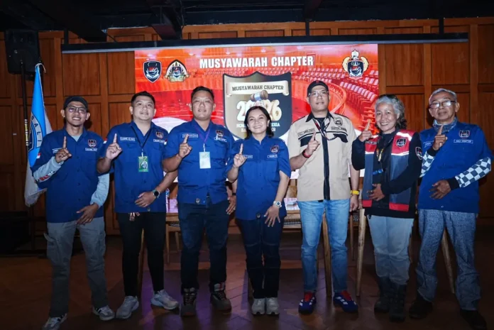 Genap dua tahun, HAI Badung Chapter semakin eksis sebagai komunitas motor yang solid, aktif, dan inspiratif melalui kebersamaan, kegiatan positif, serta kampanye keselamatan berkendara.