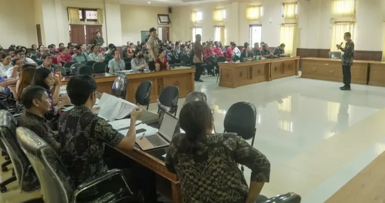 Badung Percepat Digitalisasi Layanan Sosial, IKD Jadi Instrumen Penyaluran Bansos