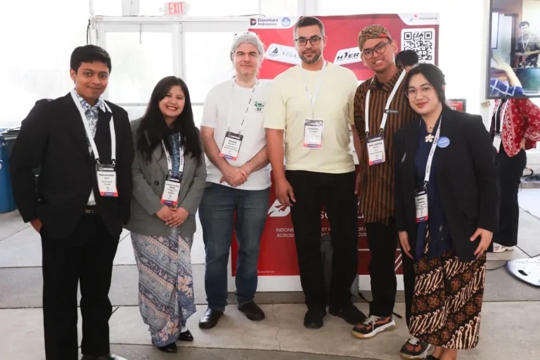 Startup mahasiswa Indonesia semakin menunjukkan potensi global dengan mengikuti konferensi internasional untuk belajar, berjejaring, dan mengembangkan inovasi.