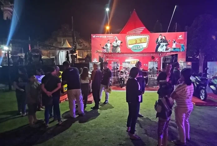 Partisipasi Astra Motor Bali bersama tiga jaringan dealer resmi, yakni Cemerlang, Karisma Motor, dan Nusantara Surya Sakti, dalam ajang Semarapura Festival 2026 mencatatkan capaian penjualan yang menggembirakan.