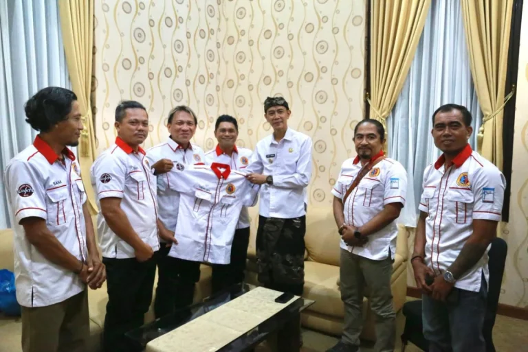 Wabup Tjok Surya Dukung Savate Berkembang di Klungkung, Bidik Lahirkan Atlet Nasional