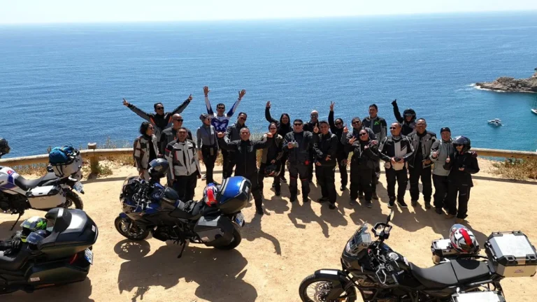 Honda Big Wing Bali menggelar Ultimate Ride Vol.3 Pyrenees Road Trip 2026 bersama 20 konsumen loyal untuk touring internasional di Eropa sebagai pengalaman berkendara premium sekaligus memperkuat komunitas.